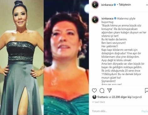 Işın Karaca-Merve Boluğur kavgası büyüyor