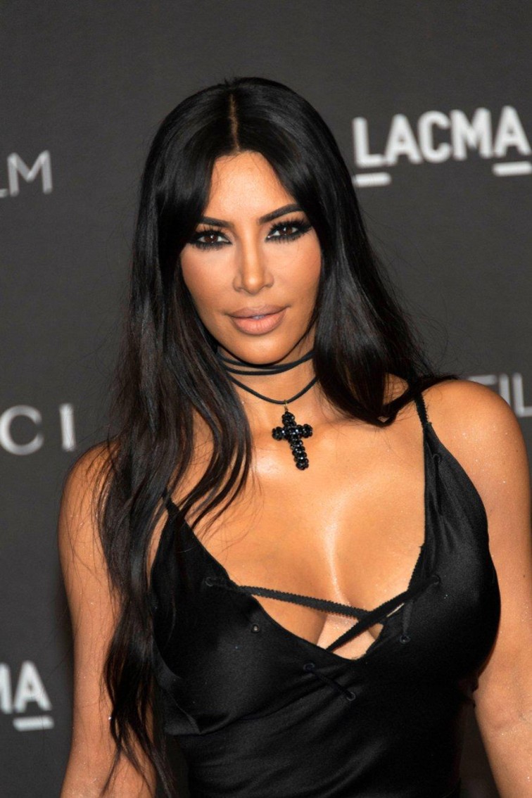 Kim Kardashian’dan Biden’a teşekkür...