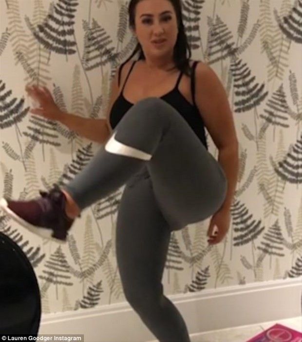 Lauren Goodger