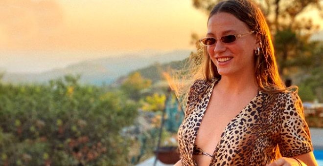 Serenay Sarıkaya&#039;nın makyajsız hali olay! 