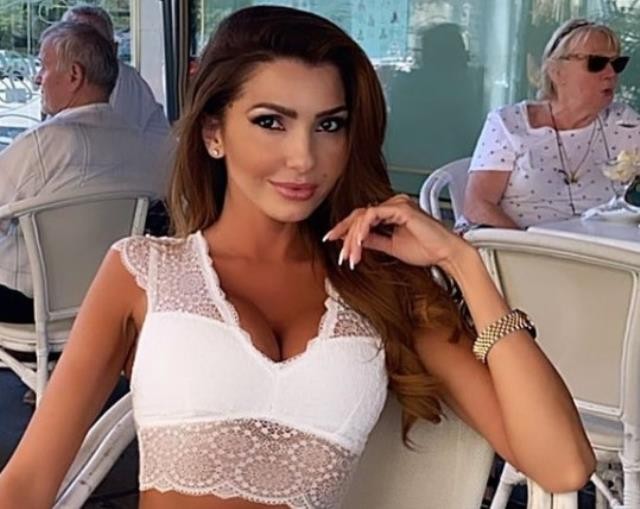 Ünlü model Ferrera'dan bomba itiraf