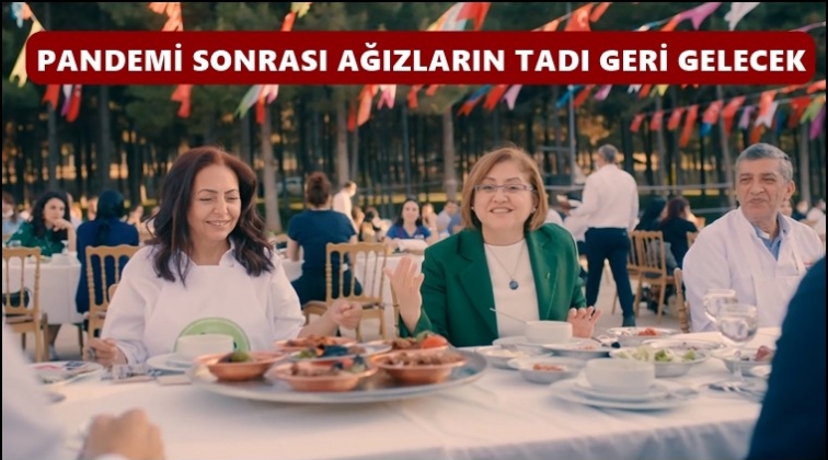 “Ağzımızın Tadı Geri Geldi” kampanyası...