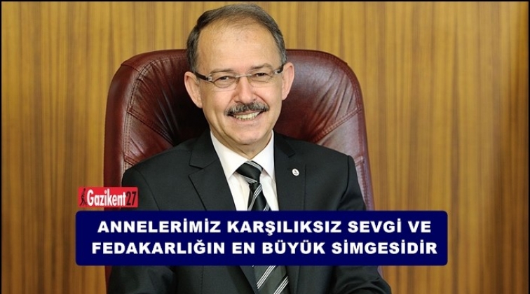 Annelerimiz, hayatımızda en b&uuml;y&uuml;k destek&ccedil;imizdir