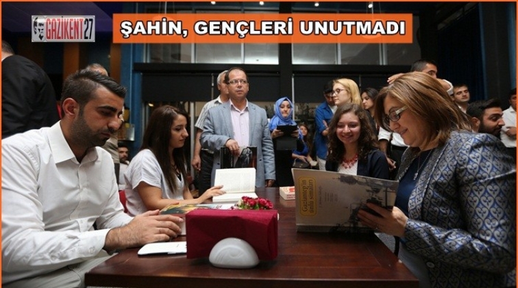 Gen&ccedil;ler projelerin &ouml;znesi oldu