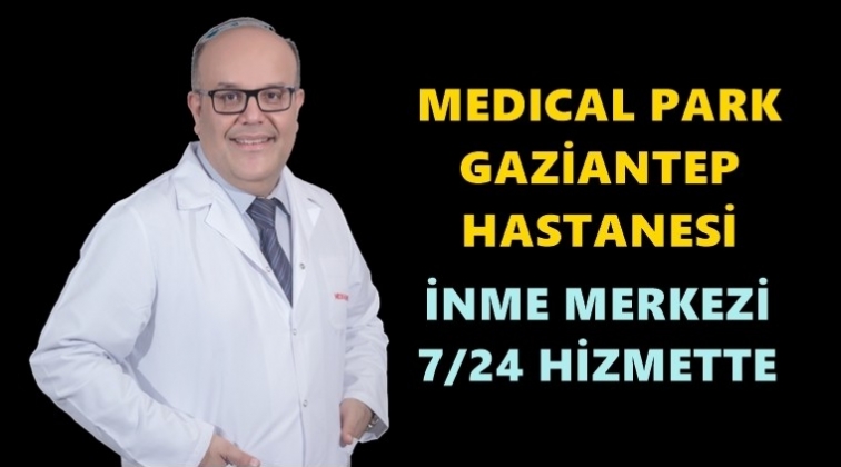 İnme Merkezi 7/24 hizmet veriyor...