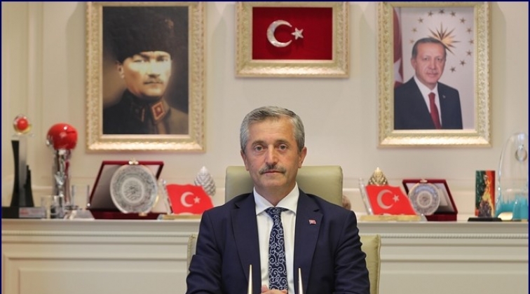 Tahmazoğlu, Basın Bayramı&rsquo;nı kutladı