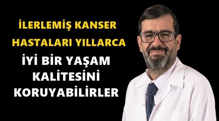 1-7 Nisan Ulusal Kanser Haftası...