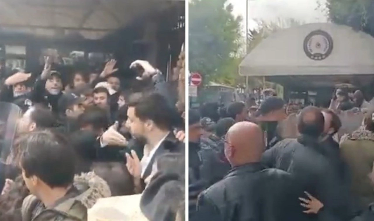 1 Mayıs'ta Taksim'e yine yasak! Polis müdahalesi, gözaltılar ve avukatlara darp iddiası...