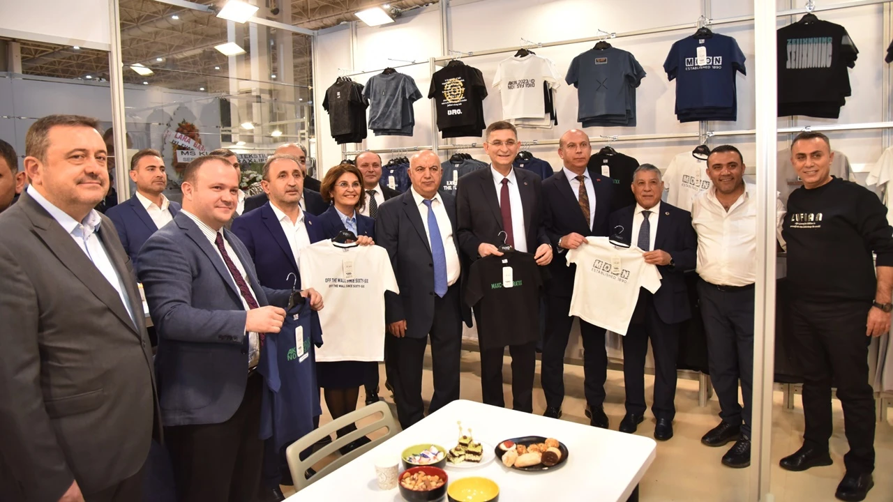 12. PENTEX Penye, Tekstil ve Teknolojileri Fuarı a&ccedil;ıldı