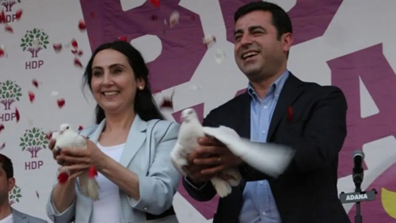 13 ay sonra açıklandı: Selahattin Demirtaş ve Figen Yüksekdağ hakkında gerekçeli karar