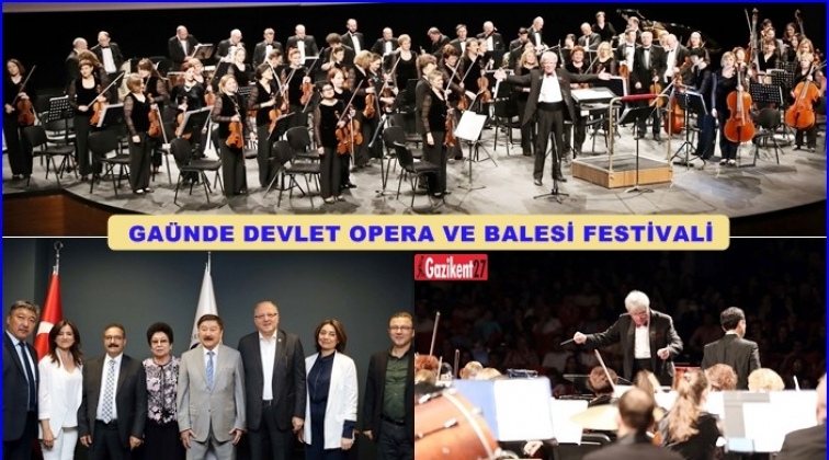 Uluslararası Gaziantep Opera ve Bale Festivali