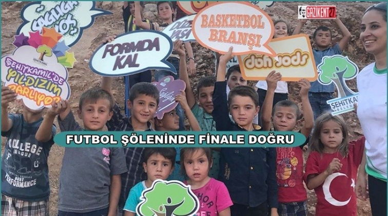 Futbol Turnuvası’nda yarı finalistler belli oldu