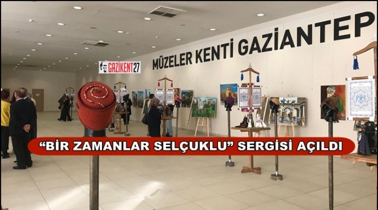 Bir Zamanlar Selçuklu” sergisi