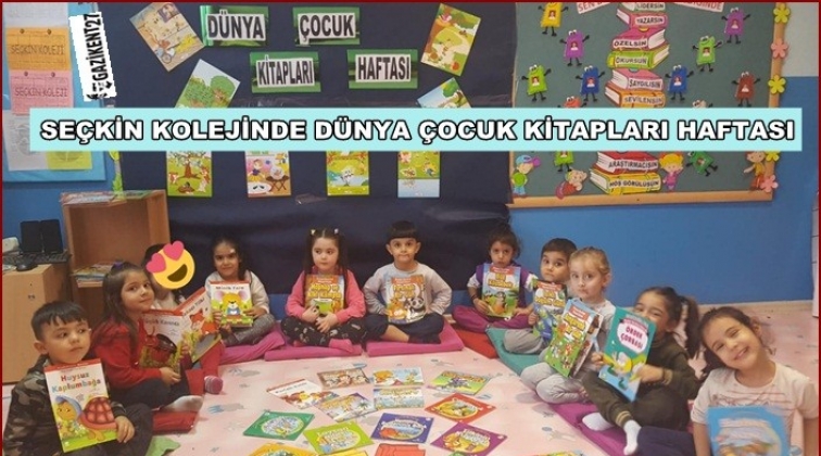 Dünya Çocuk Kitapları Haftası