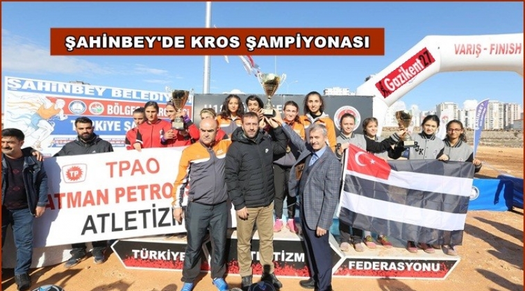 Bölgesel Kros Ligi Türkiye Şampiyonası