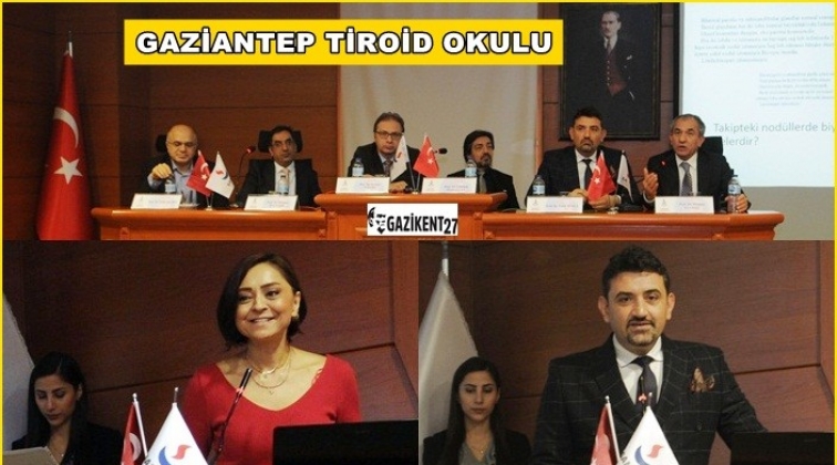 “Gaziantep Tiroit Okulu”