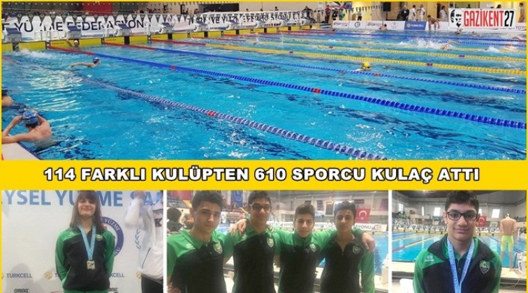 Türkiye Bireysel Yüzme Şampiyonası