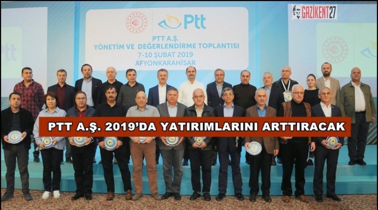 PTT’nin 2023 vizyonu hazır