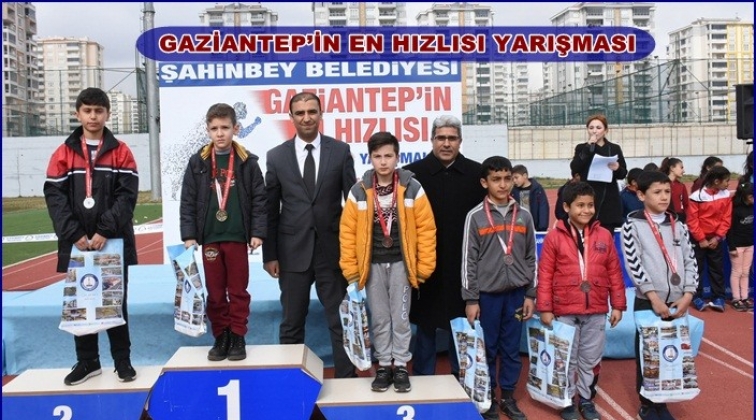 Gaziantep'in En Hızlısı Yarışması