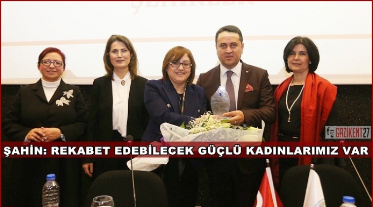 “Kadın Gözüyle Şehirler”