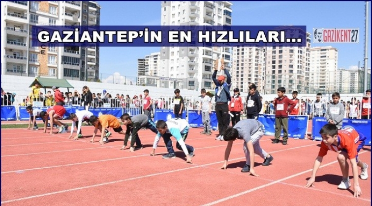 Gaziantep'in En Hızlısı Yarışması