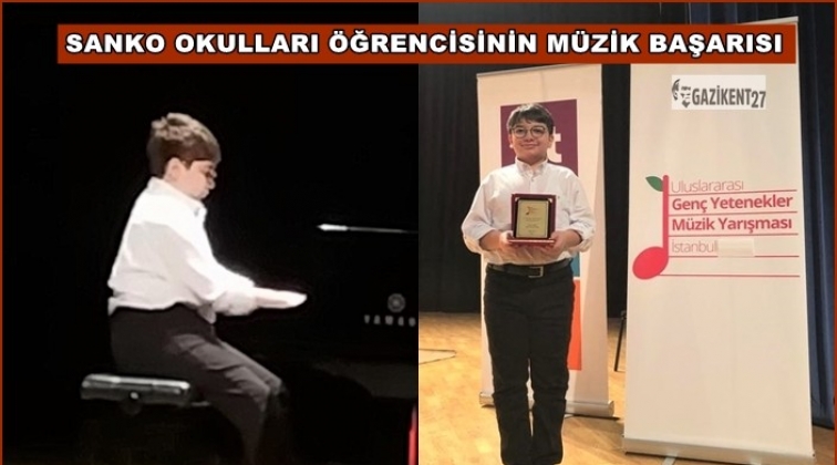 Uluslararası Genç Yetenekler Müzik Yarışması