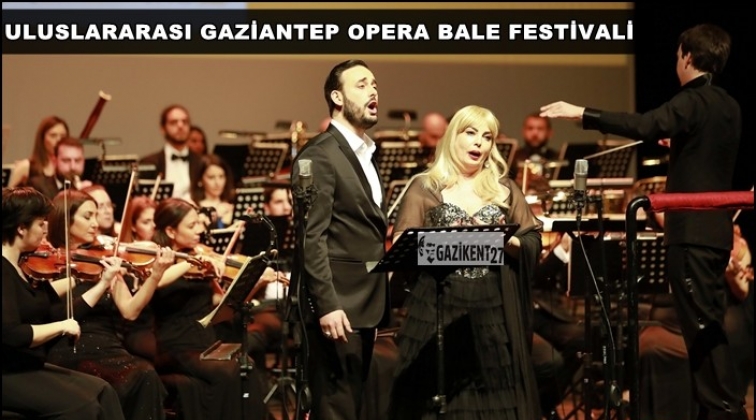 Uluslararası Gaziantep Opera ve Bale Festivali