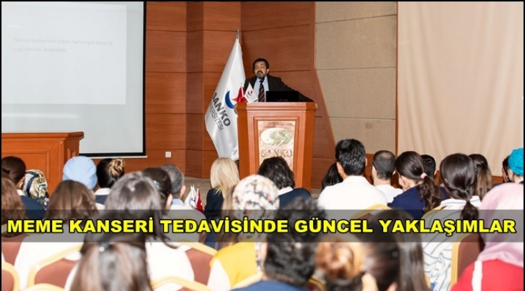 “Meme Kanseri Tedavisinde Güncel Yaklaşımlar”