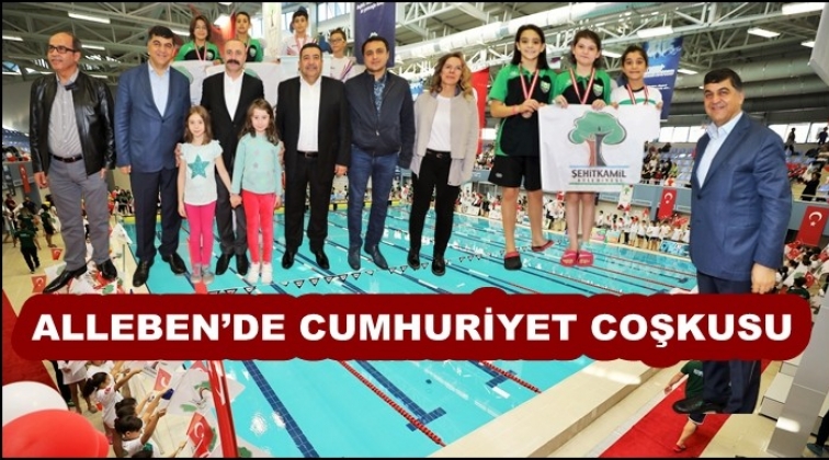 Cumhuriyet Kupası Yüzme Yarışmaları