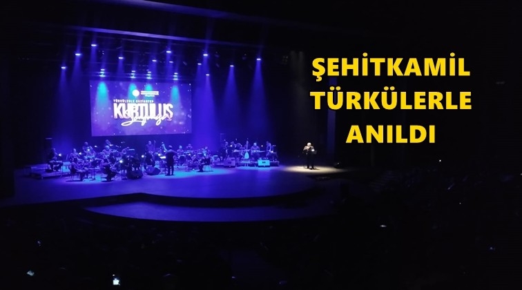 Türkülerle Gaziantep Kurtuluş Senfonisi