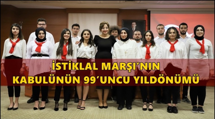 “Hakk’ın Sesi Mehmet Akif”