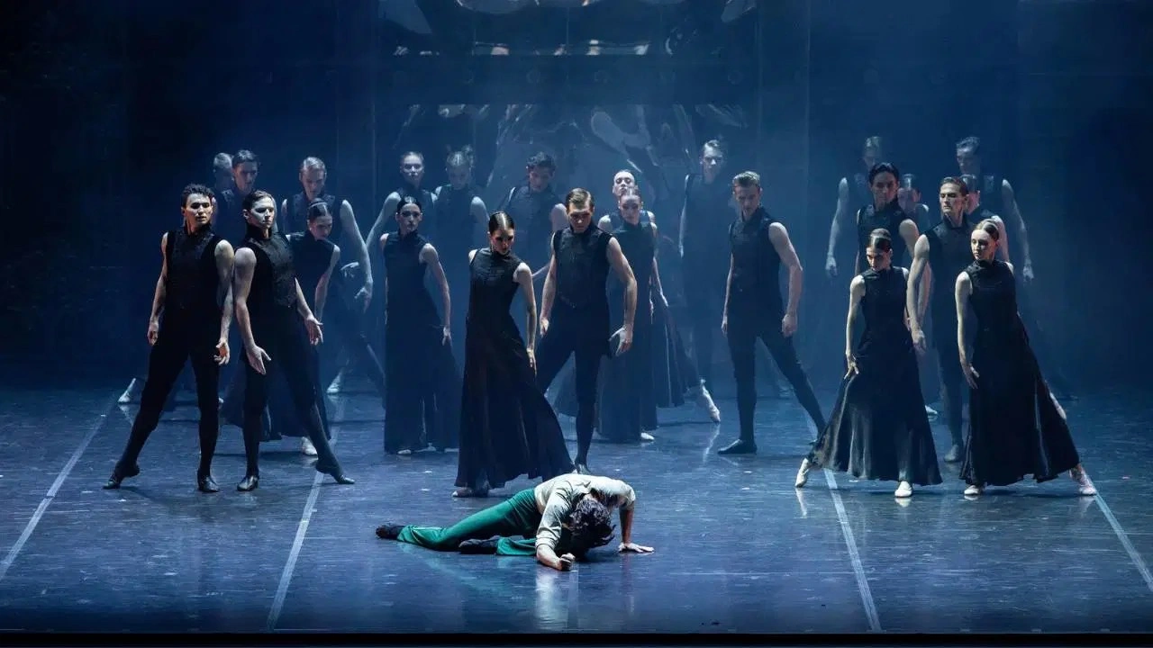 16. Uluslararası İstanbul Opera ve Bale Festivali'nde 'Anna Karenina' balesi sahnelen