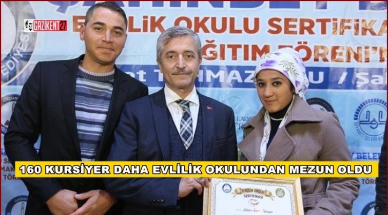 160 &ccedil;ift daha &ccedil;amaşır makinalarını aldı