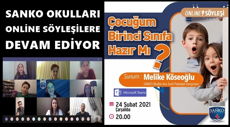 “Çocuğum Birinci Sınıfa Hazır mı?”