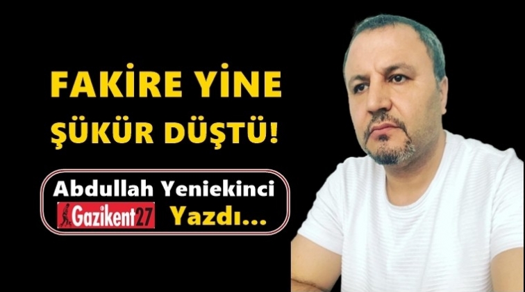 Ekonomik iflasları Allah’a bağlamaz mı!