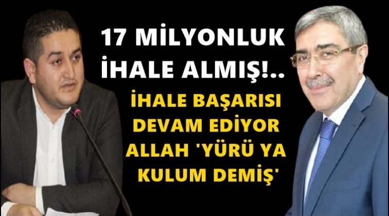 17 milyonluk şeker torbası satacak!