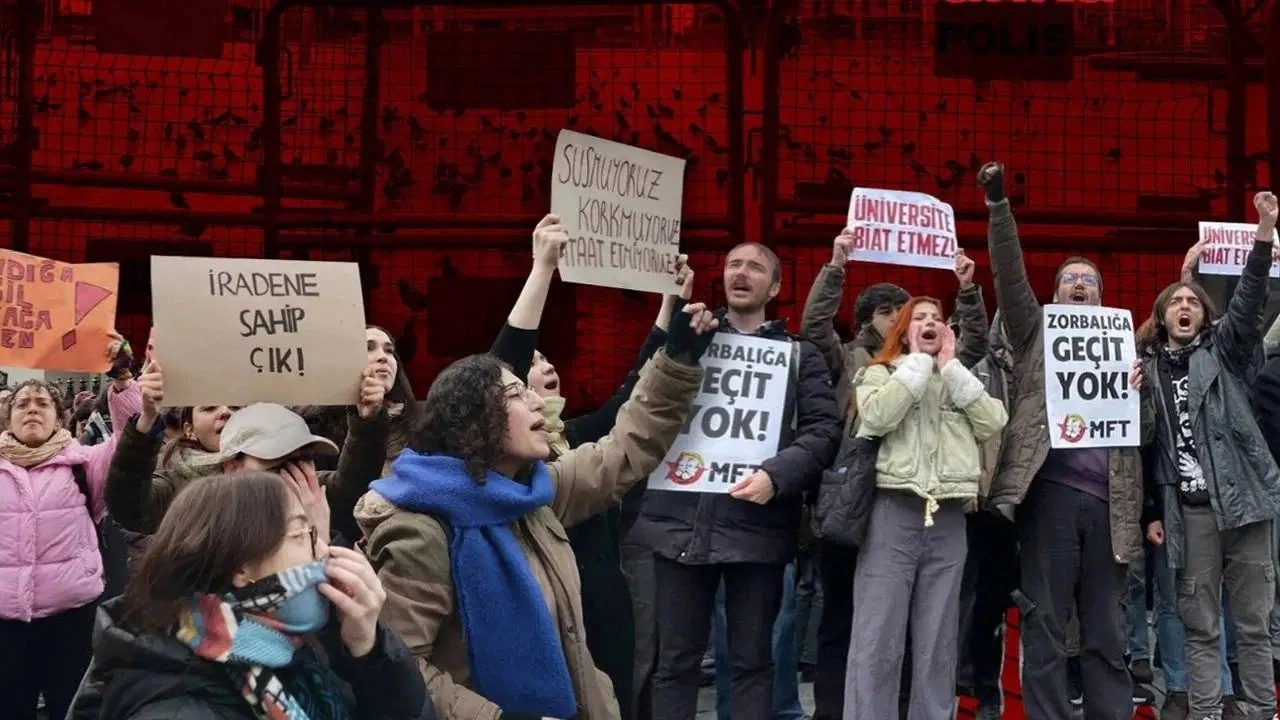 19 Mart sürecinde öğrencileri savunan avukat Kerim Bütün hakkında soruşturma