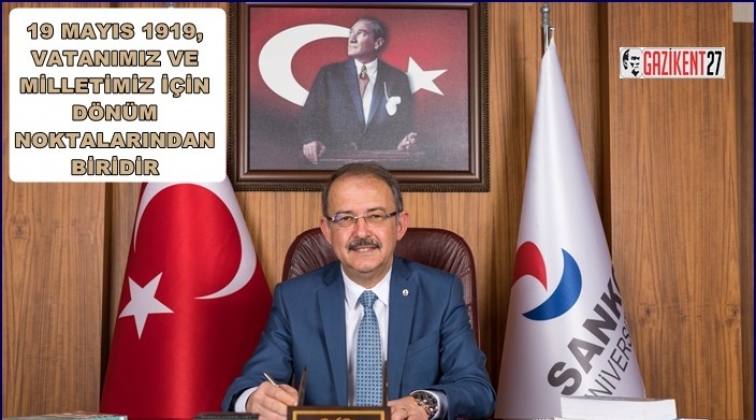 19 Mayıs 1919 tarihi, d&ouml;n&uuml;m noktasıdır...