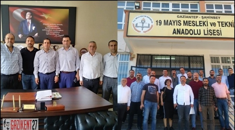 19 Mayıs Lisesi Mezunları Derneği hızlı başladı