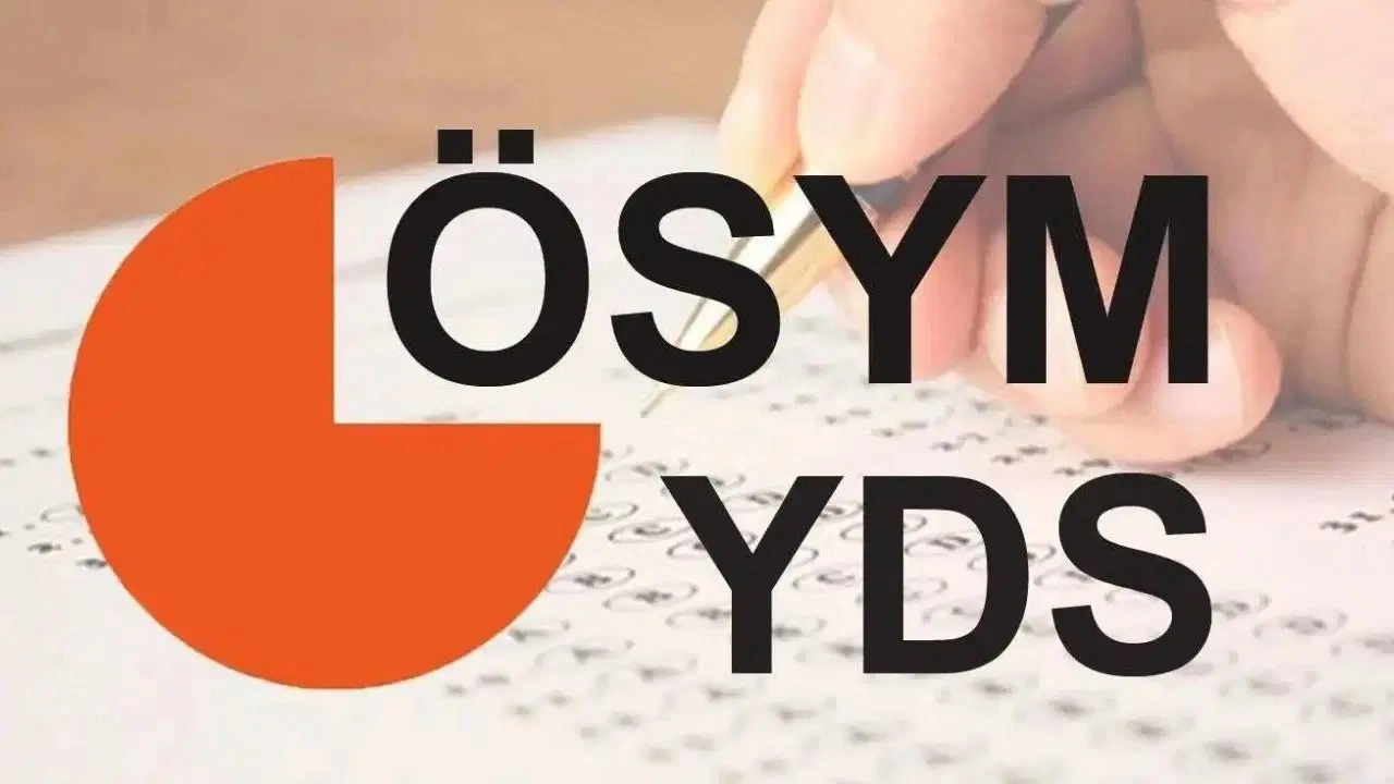 2025 YDS/2 sınavı ne zaman, saat kaçta? 2025 YDS/2 sınavı kaç dakika, kaç soru?