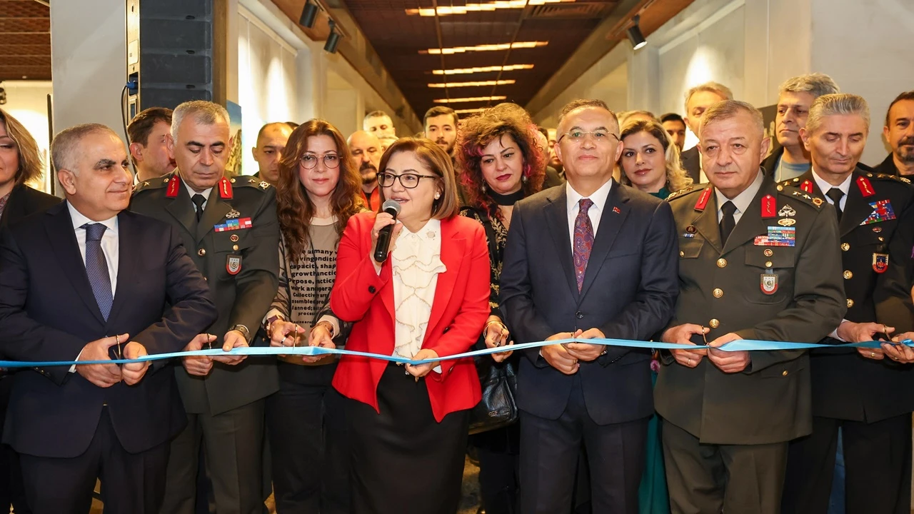 2025 yılında k&uuml;lt&uuml;r ve sanatta rekor katılım...