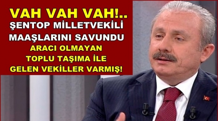 22 bin lira vekil maaşı yetmiyormuş!..