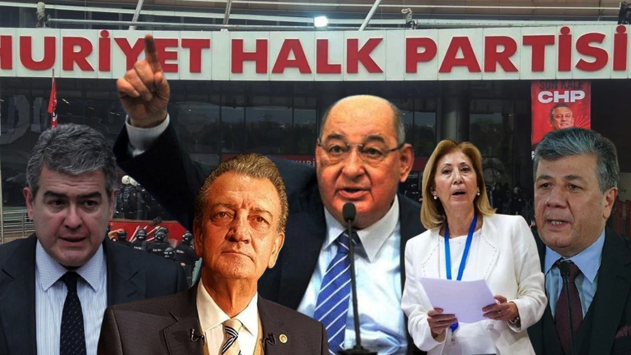 223 eski CHP milletvekilinden 'mutlak butlan' itirazı, kurultay &ccedil;ağrısı...