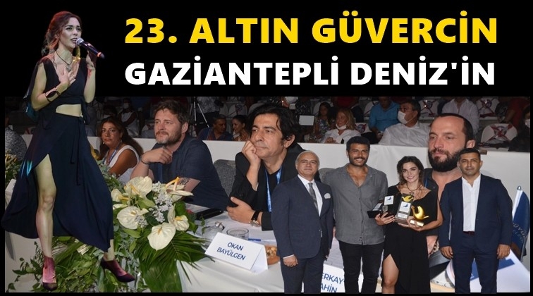 23. Altın Güvercin’i Gaziantepli kazandı