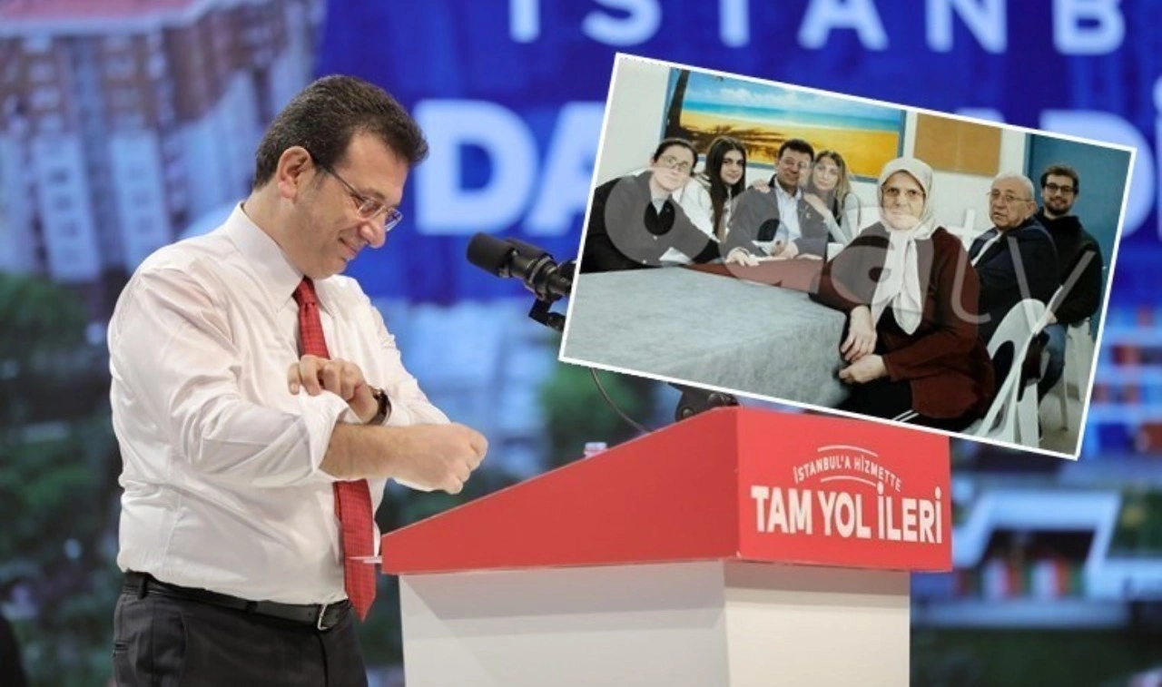 23 Mart'tan bu yana tutuklu... Ekrem İmamoğlu’nun cezaevinden ilk fotoğrafı ortaya çıktı