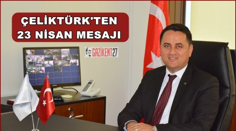 "23 Nisan, egemenliğin millete ge&ccedil;tiği g&uuml;nd&uuml;r"