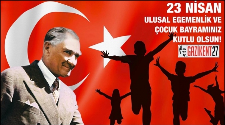 23 Nisan kutlu olsun!