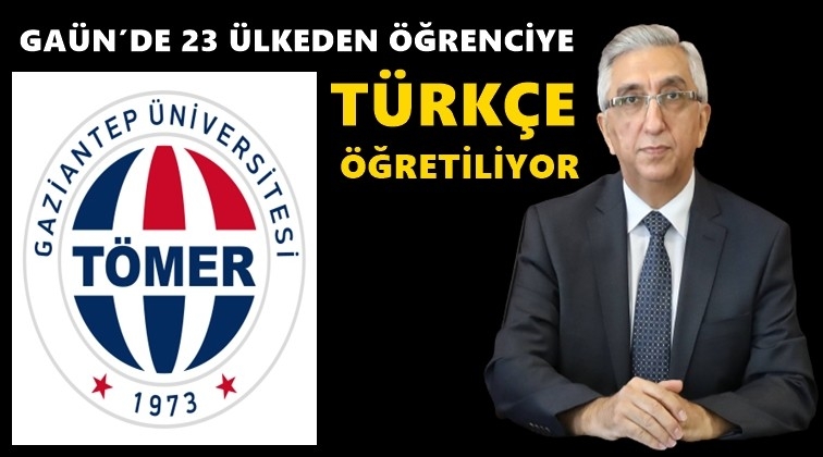 23 ülkeden öğrenciye Türkçe öğretiliyor