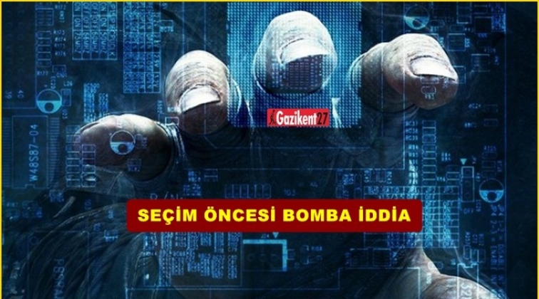 24 Haziran se&ccedil;imleri &ouml;ncesi şok iddia!..