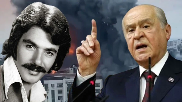 24 saat doldu, MHP'den Ferdi Tayfur'lu video geldi!